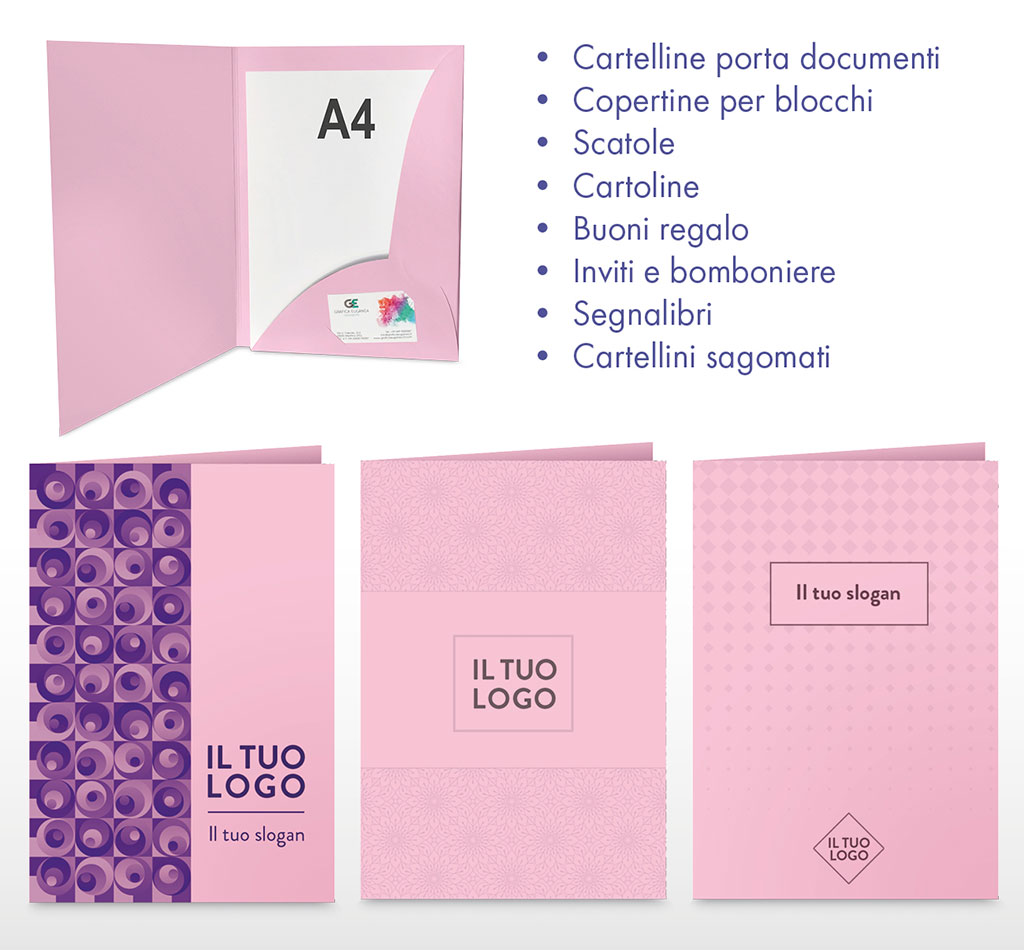 Offerta cartoncino rosa Offerta cartoncino rosa