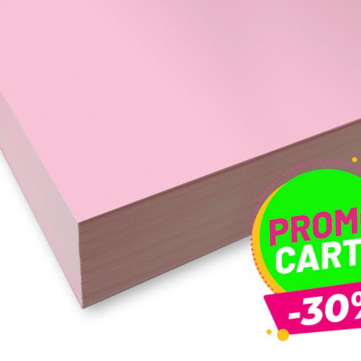 Offerta cartoncino rosa Offerta cartoncino rosa